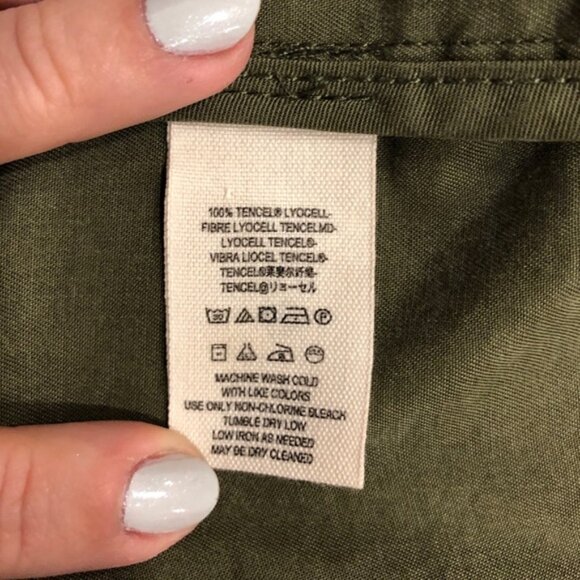 Free People Sensual Military Jacket - XS - Picture 6 of 6